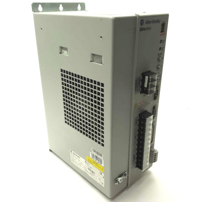 Used Allen Bradley 2098-DSD-HV050X-DN V1.52 Ultra 3000i Servo Drive 11A 3Ø 240/480V