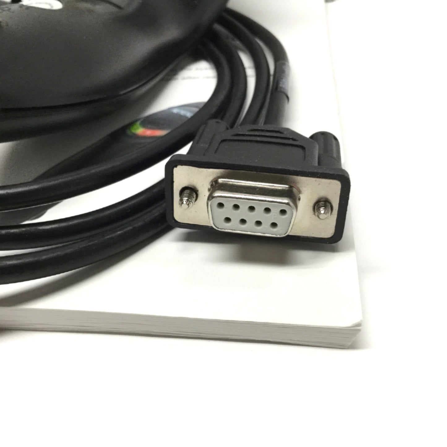 New – Open box Keyence BL-N70RKE Lightweight Laser Barcode Reader Scanner, RS-232C 9-Pin D-sub