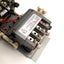 Used Siemens 22BP32A*E6 Furnas Reversing Motor Starter, 120v Coil, 600V 9A, & 75BF14