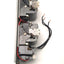 Used Siemens 22BP32A*E6 Furnas Reversing Motor Starter, 120v Coil, 600V 9A, & 75BF14