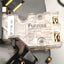 Used Siemens 22BP32A*E6 Furnas Reversing Motor Starter, 120v Coil, 600V 9A, & 75BF14