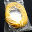 New Turck PKW 3M-10 Sensor Cordset, Right Angle 3-Pin M8 Female Picofast, 10ft Long