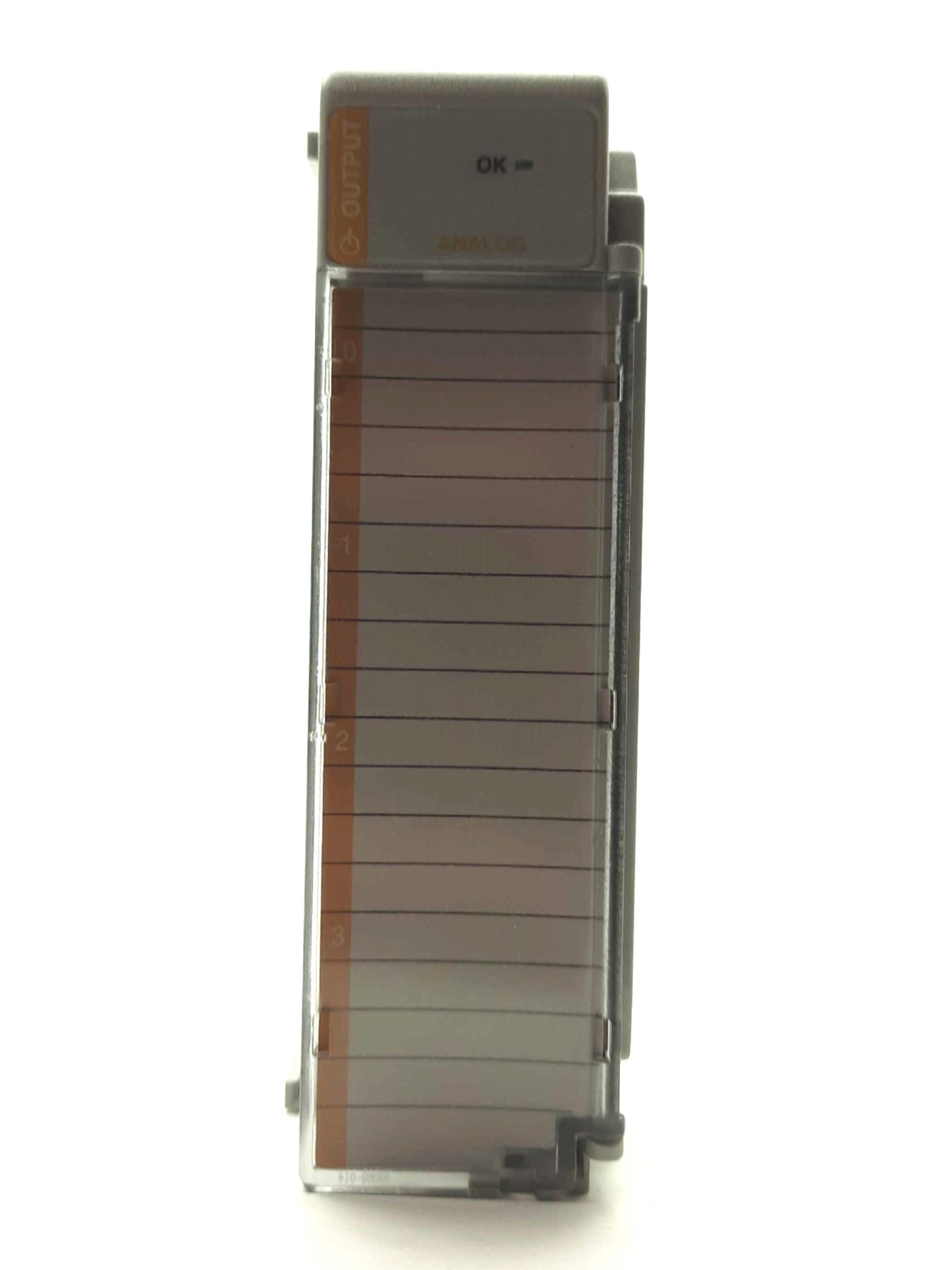 Used Allen Bradley 1762-OF4VI Ser A Rev 2 Isolated Analog Output Module, 4pt, ±10VDC