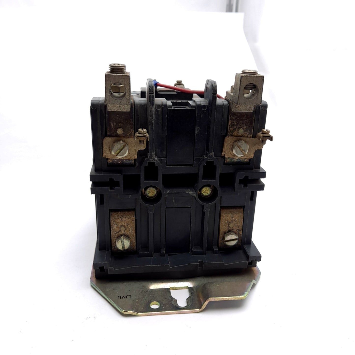 Used Allen Bradley 500F-DOD920 Motor Starter, 2-Pole, Coil: 110/120VAC, 15HP