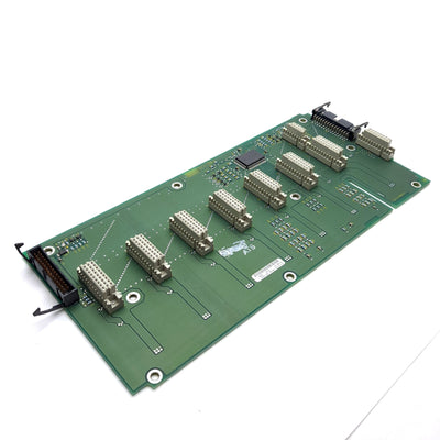 Used Allen Bradley X1746-A7 PLC Circuit Board Module Rack Back Plane 7-Slot