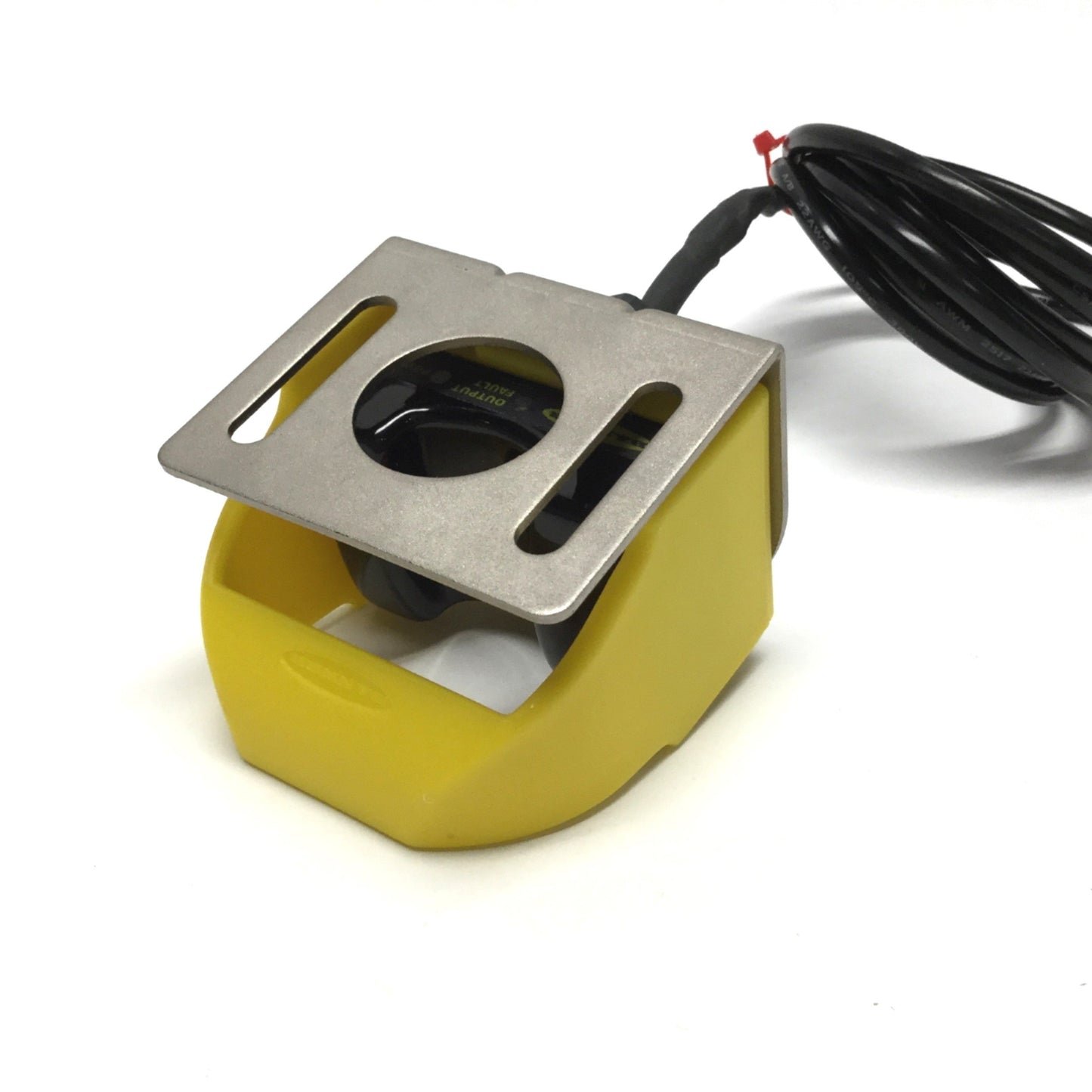 Used Banner STBVP6 Self-Checking Optical Touch Button Switch, 10-30VDC, 4-Wire, PNP