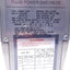Used Honeywell V4062A 1198 Fluid Power G-LP Gas Valve ON-OFF Control Actuator 120VAC