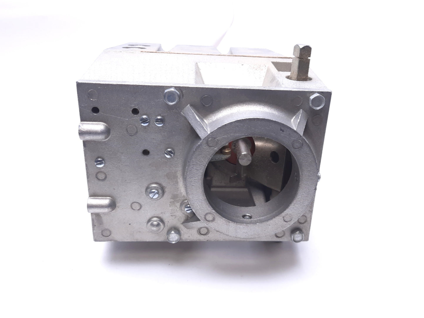 Used Honeywell V4062A 1198 Fluid Power G-LP Gas Valve ON-OFF Control Actuator 120VAC