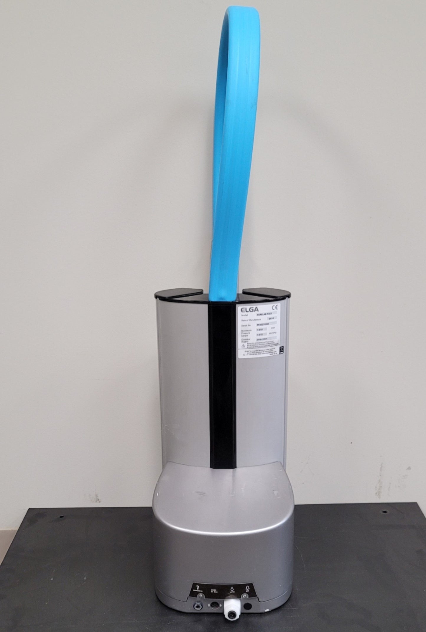Used Veolia ELGA Purelab Flex Water Purification And Dispensing System, 100-240VAC