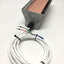 Used TEMPCO CRA10004 Linear Ceramic E-Mitter IR Heating Array, 10" L, 1000W, 230VAC