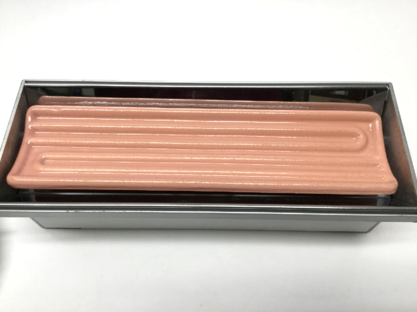 Used TEMPCO CRA10004 Linear Ceramic E-Mitter IR Heating Array, 10" L, 1000W, 230VAC