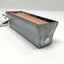 Used TEMPCO CRA10004 Linear Ceramic E-Mitter IR Heating Array, 10" L, 1000W, 230VAC