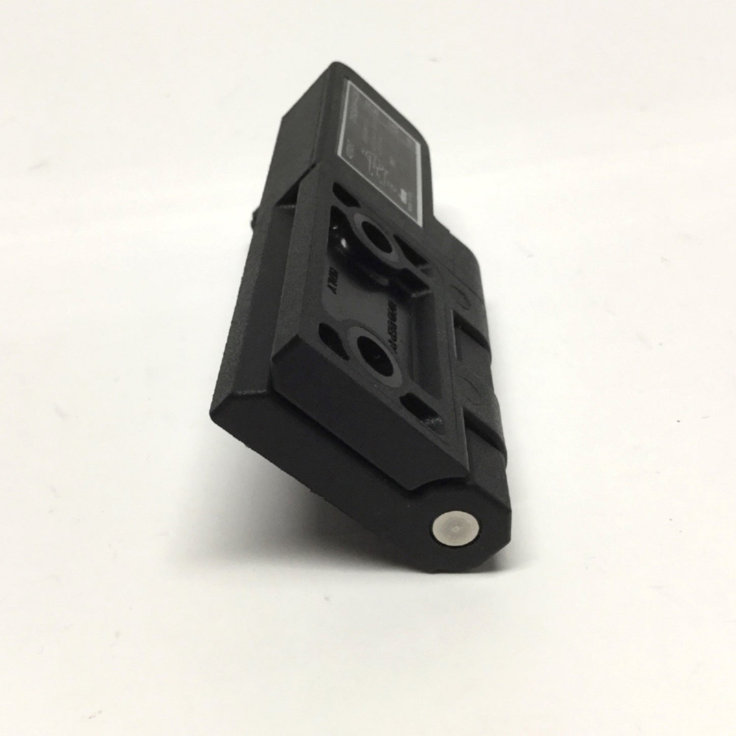 Used Elesa CFSQ.60-SH-6-C-B-S 427017 Hinged Safety Interlock Switch 1NO-1NC 400VAC 4A