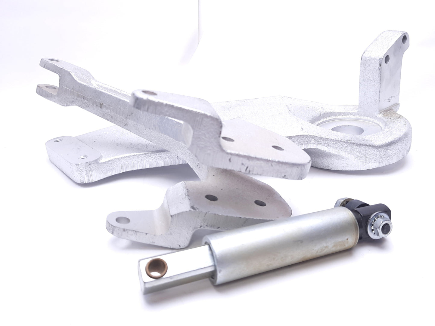 New Invensys AV-352 Gear Train Actuator Valve Linkage Kit For VB-9000 2-1/2" to 6"