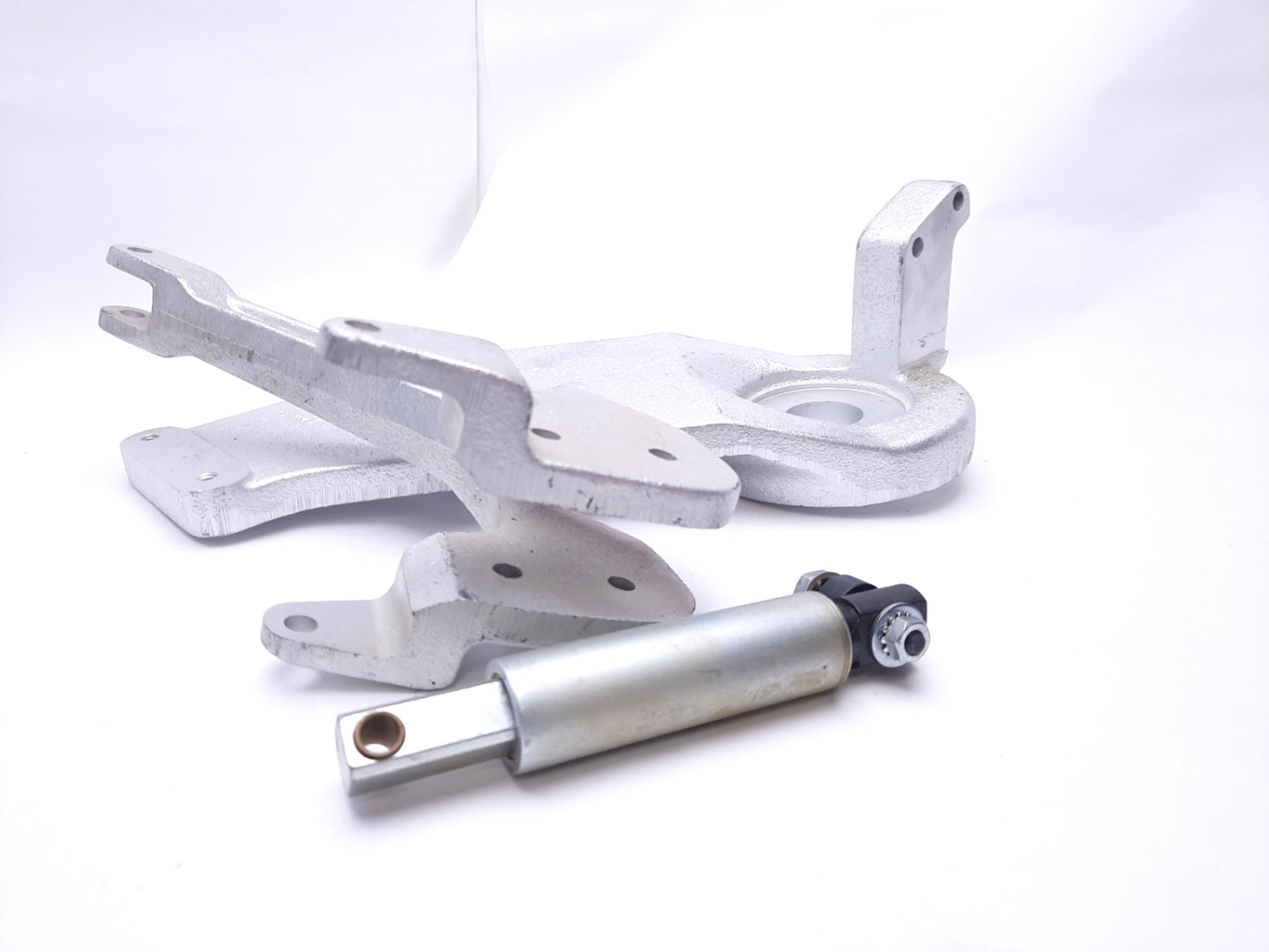 New Invensys AV-352 Gear Train Actuator Valve Linkage Kit For VB-9000 2-1/2" to 6"