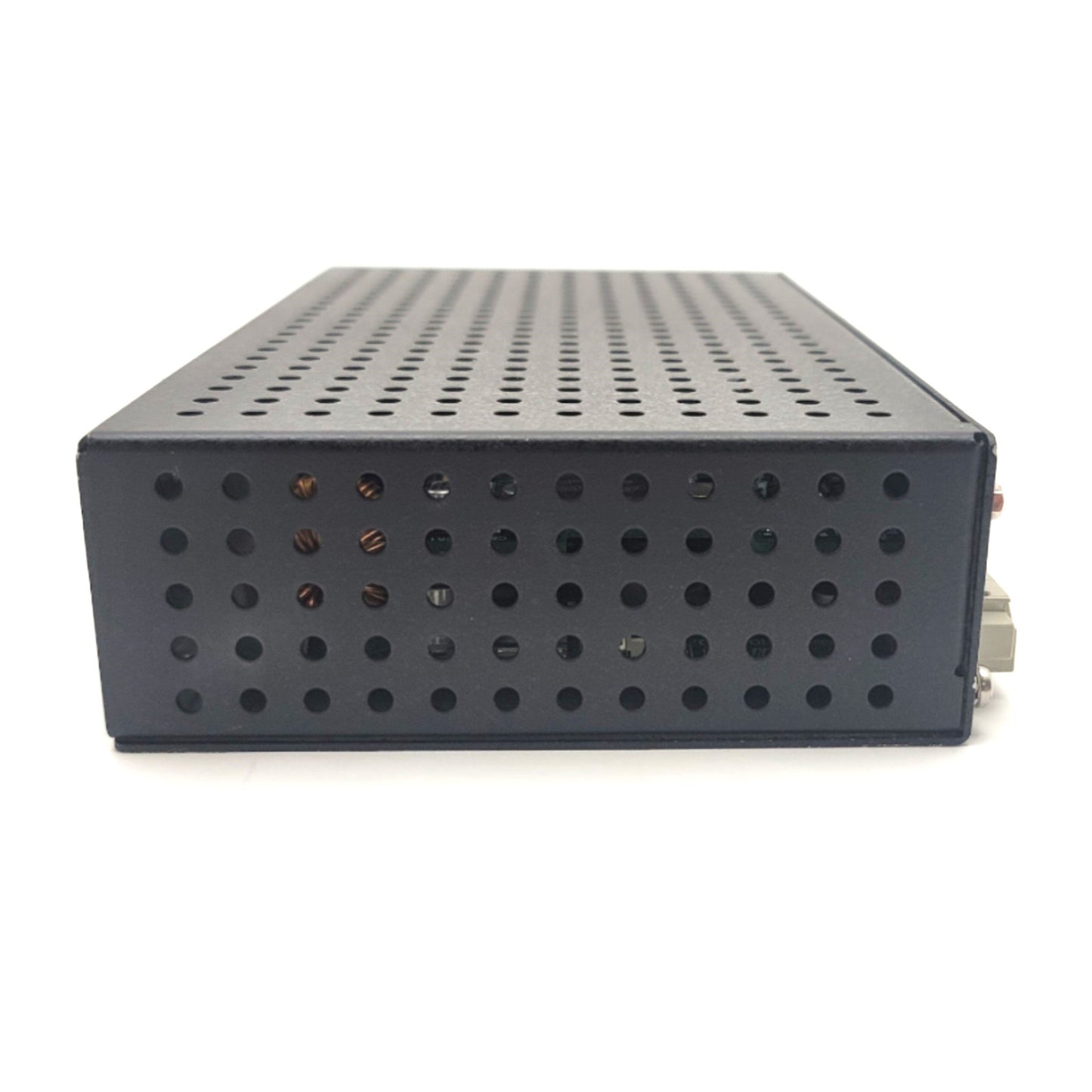 Used Nanomotion AB5 HR E16 V3.2 Piezoelectric Driver Amplifier Box Single-Axis 24VDC