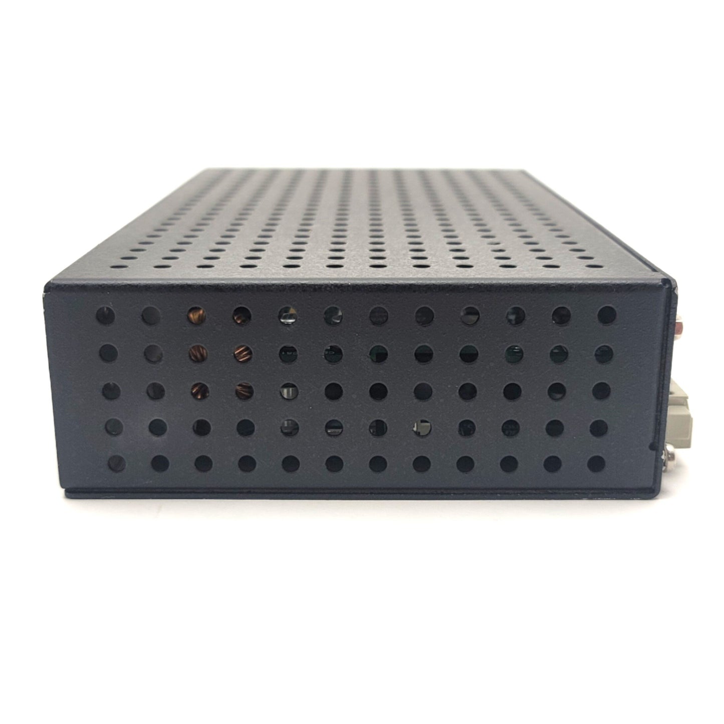 Used Nanomotion AB5 HR E16 V3.2 Piezoelectric Driver Amplifier Box Single-Axis 24VDC