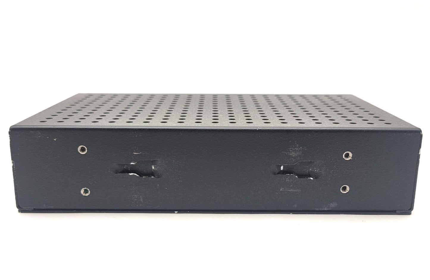 Used Nanomotion AB5 HR E16 V3.2 Piezoelectric Driver Amplifier Box Single-Axis 24VDC