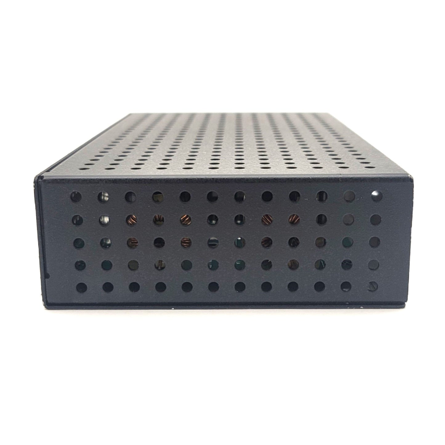 Used Nanomotion AB5 HR E16 V3.2 Piezoelectric Driver Amplifier Box Single-Axis 24VDC