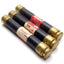 Used Lot of 3 BUSSMANN FRS-R-30 Time Delay Fuse, Rating: 30A 600VAC, Classe RK5