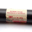 Used Lot of 3 BUSSMANN FRS-R-30 Time Delay Fuse, Rating: 30A 600VAC, Classe RK5