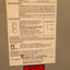 Used SIEMENS F-354 Heavy Duty Enclosed Switch 600VAC 250VDC 3-Pole 3 Phase 9" Wide