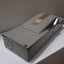 Used SIEMENS F-354 Heavy Duty Enclosed Switch, 600VAC 250VDC, 3-Pole 3-Phase, 9" Wide