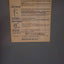 Used SIEMENS F-354 Heavy Duty Enclosed Switch, 600VAC 250VDC, 3-Pole 3-Phase, 9" Wide