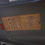 Used Gould Shawmut F-354 Heavy Duty Enclosed Switch 600VAC 250VDC 3-Pole 3 Phase 9"