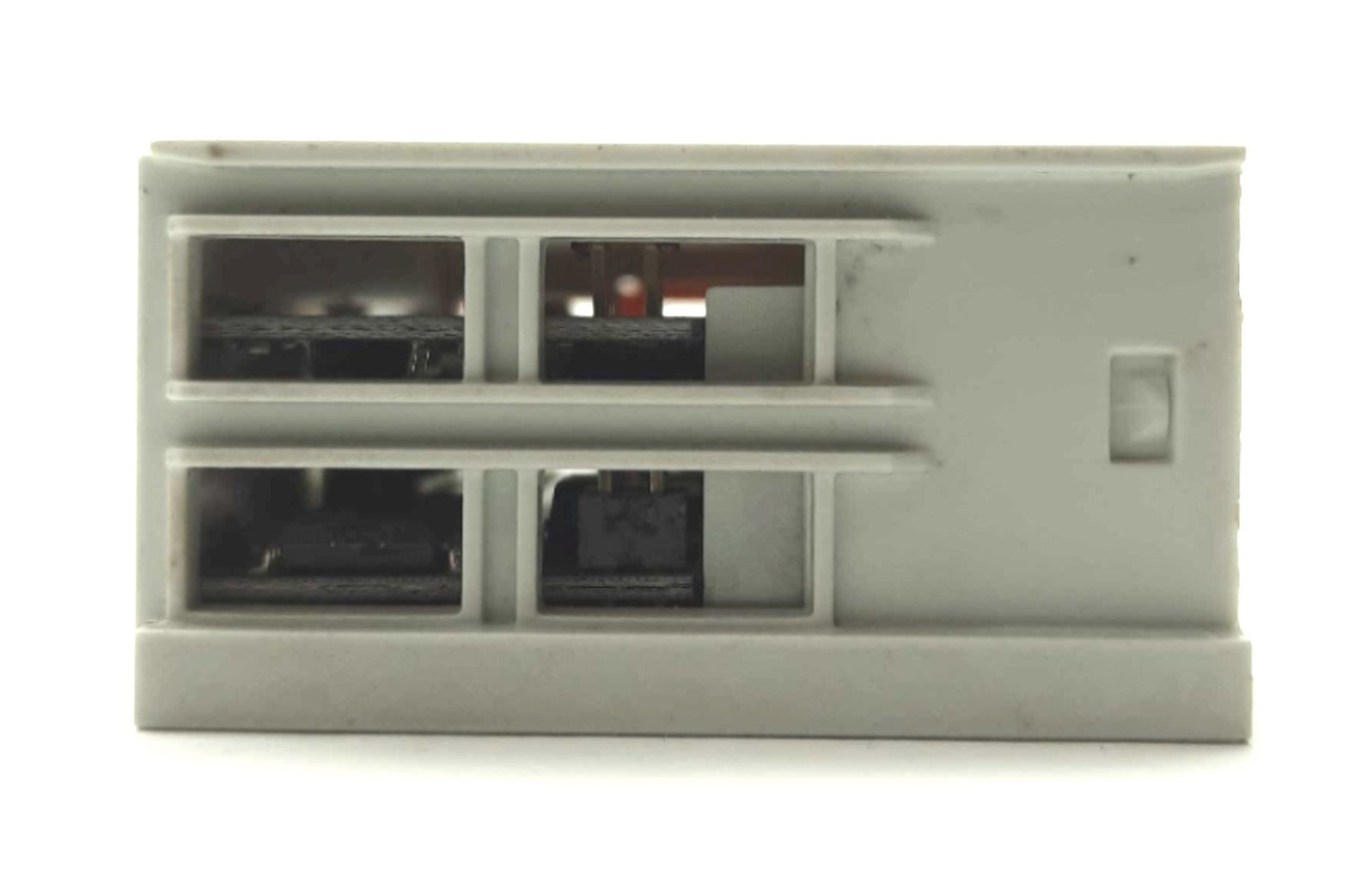 Used Beckhoff EL6751 EtherCAT CANopen Master Terminal, 9-Pin D-Sub Male
