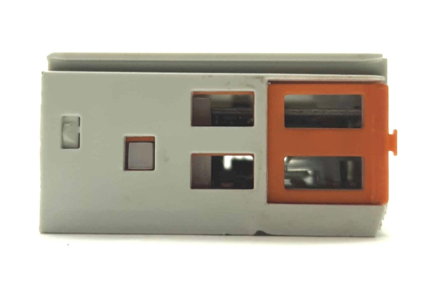 Used Beckhoff EL6751 EtherCAT CANopen Master Terminal, 9-Pin D-Sub Male