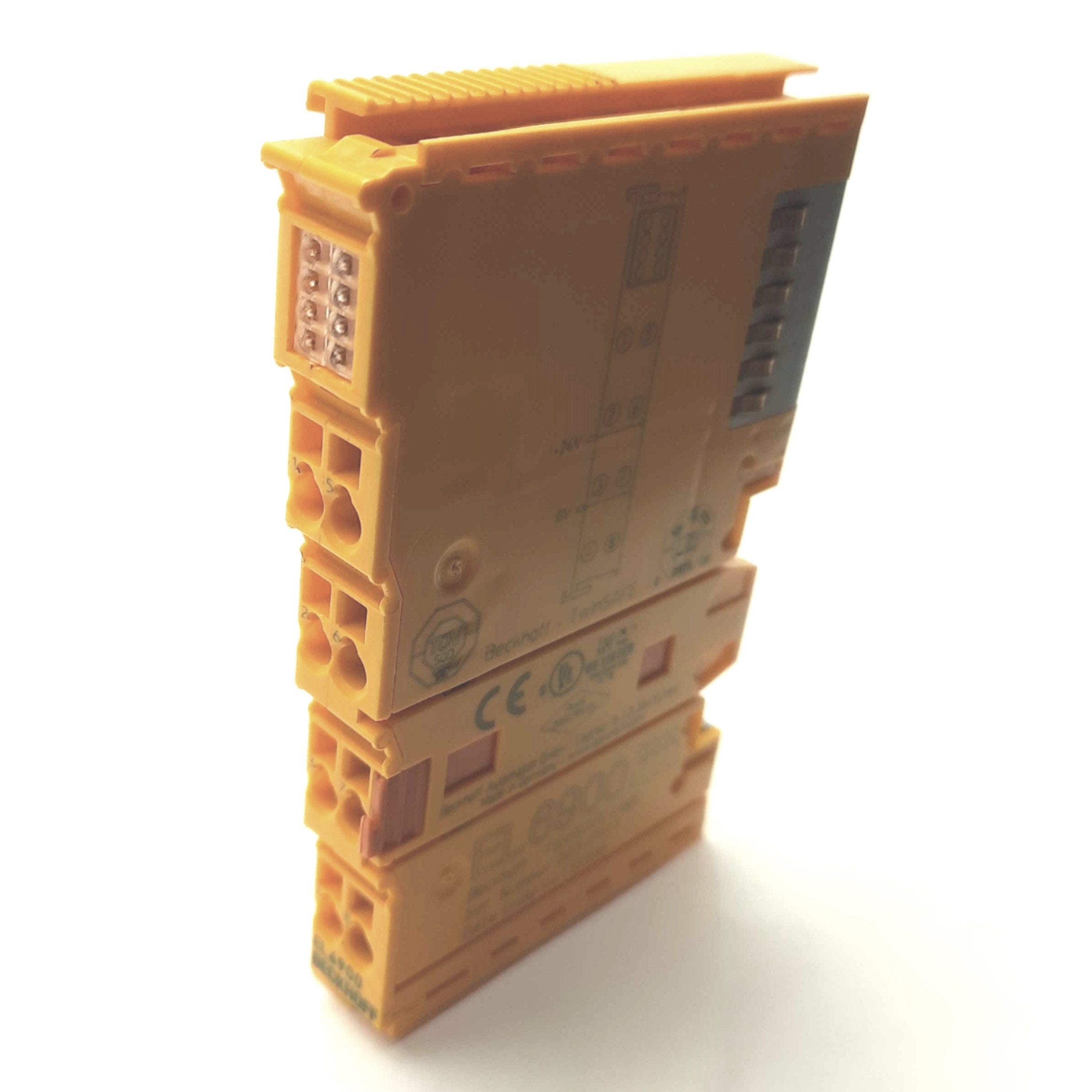 Beckhoff EL6900 TwinSAFE Safety Logic Terminal, EtherCAT – Next Day ...