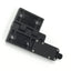 Used Elesa CFSQ.60-SH-6-C-A-S 427013 Hinged Safety Interlock Switch 1NO-1NC 400VAC 4A
