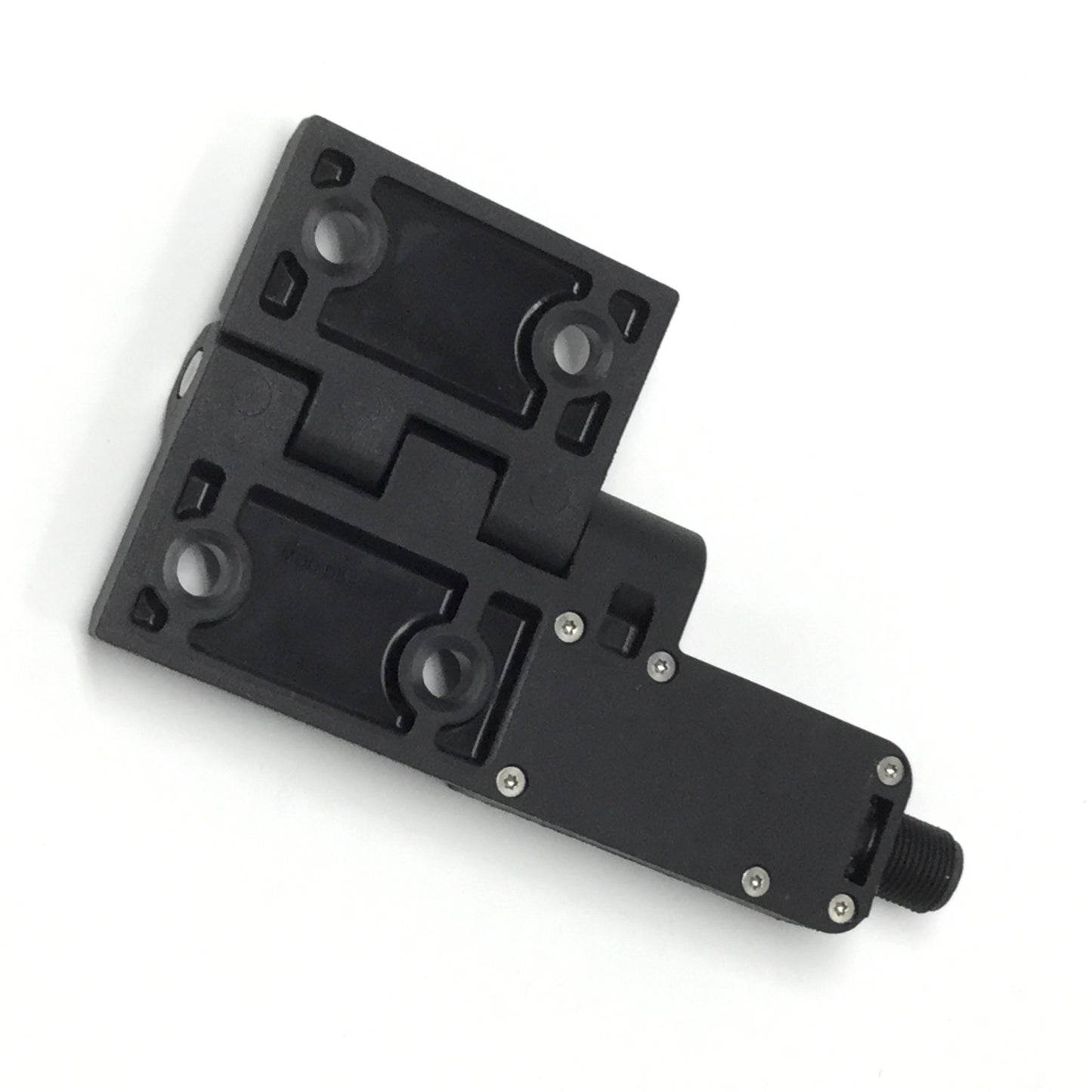 Used Elesa CFSQ.60-SH-6-C-A-S 427013 Hinged Safety Interlock Switch 1NO-1NC 400VAC 4A