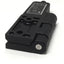Used Elesa CFSQ.60-SH-6-C-A-S 427013 Hinged Safety Interlock Switch 1NO-1NC 400VAC 4A