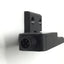 Used Elesa CFSQ.60-SH-6-C-A-S 427013 Hinged Safety Interlock Switch 1NO-1NC 400VAC 4A