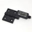 Used Elesa CFSQ.60-SH-6-C-A-S 427013 Hinged Safety Interlock Switch 1NO-1NC 400VAC 4A