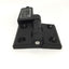 Used Elesa CFSQ.60-SH-6-C-A-S 427013 Hinged Safety Interlock Switch 1NO-1NC 400VAC 4A