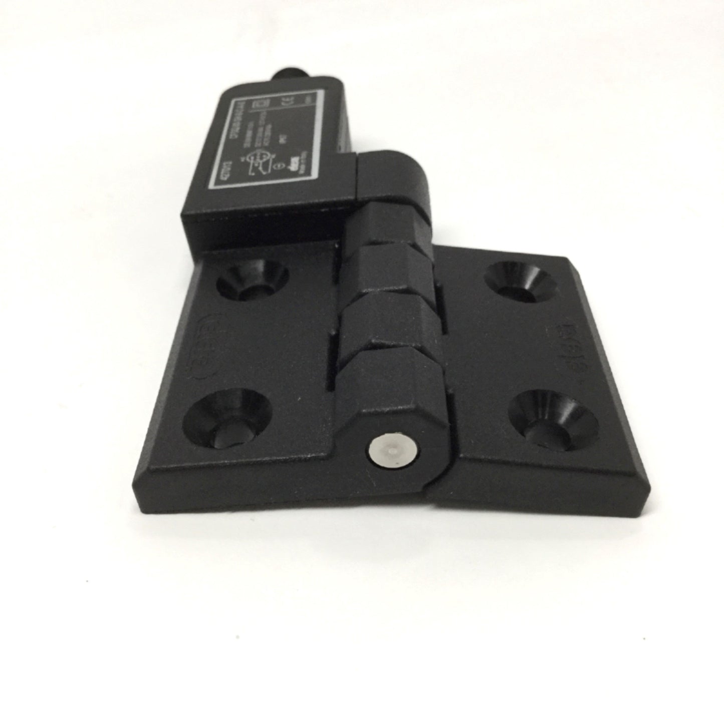 Used Elesa CFSQ.60-SH-6-C-A-S 427013 Hinged Safety Interlock Switch 1NO-1NC 400VAC 4A