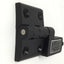Used Elesa CFSQ.60-SH-6-C-A-D 427011 Hinged Safety Interlock Switch 1NO-1NC 400VAC 4A