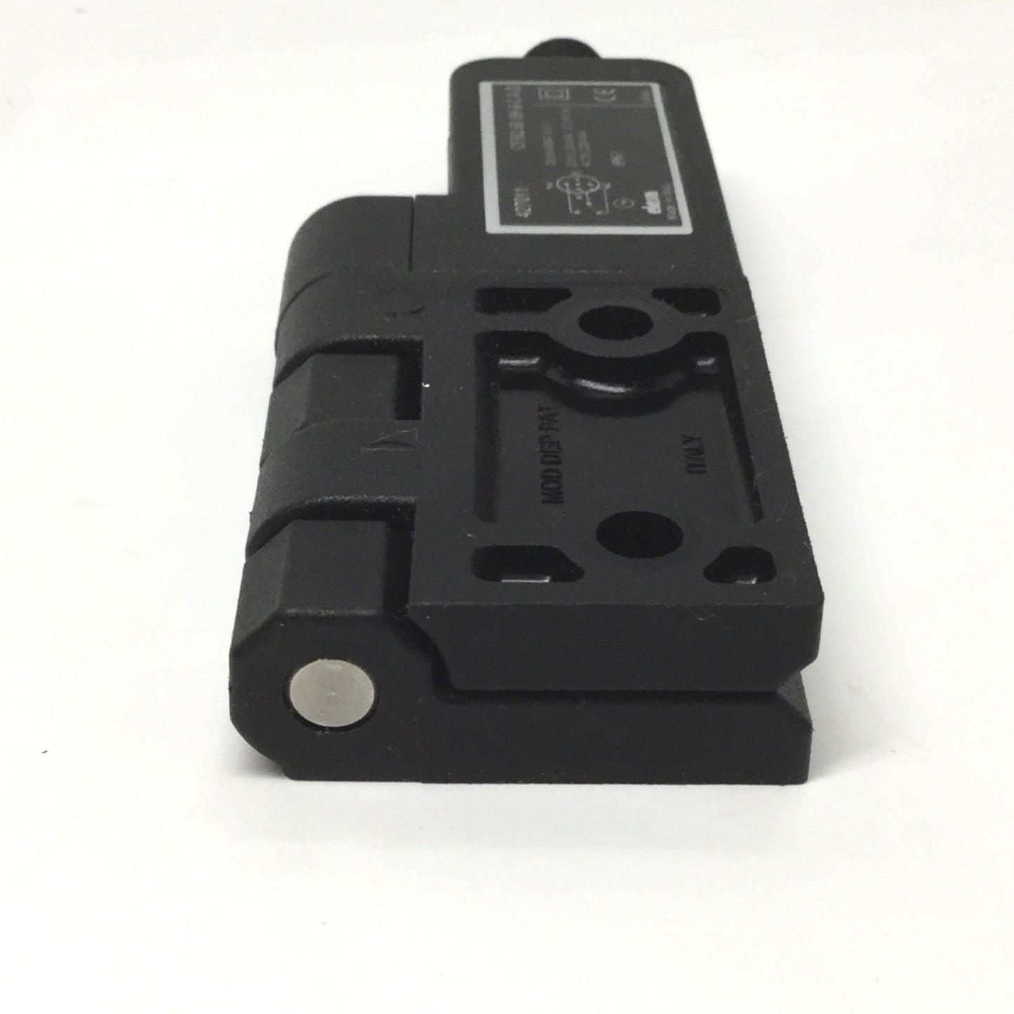 Used Elesa CFSQ.60-SH-6-C-A-D 427011 Hinged Safety Interlock Switch 1NO-1NC 400VAC 4A