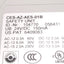 Used Euchner CES-AZ-AES-01B Evaluation Unit 150mA 24V DC, Floating Relay Output 20mA