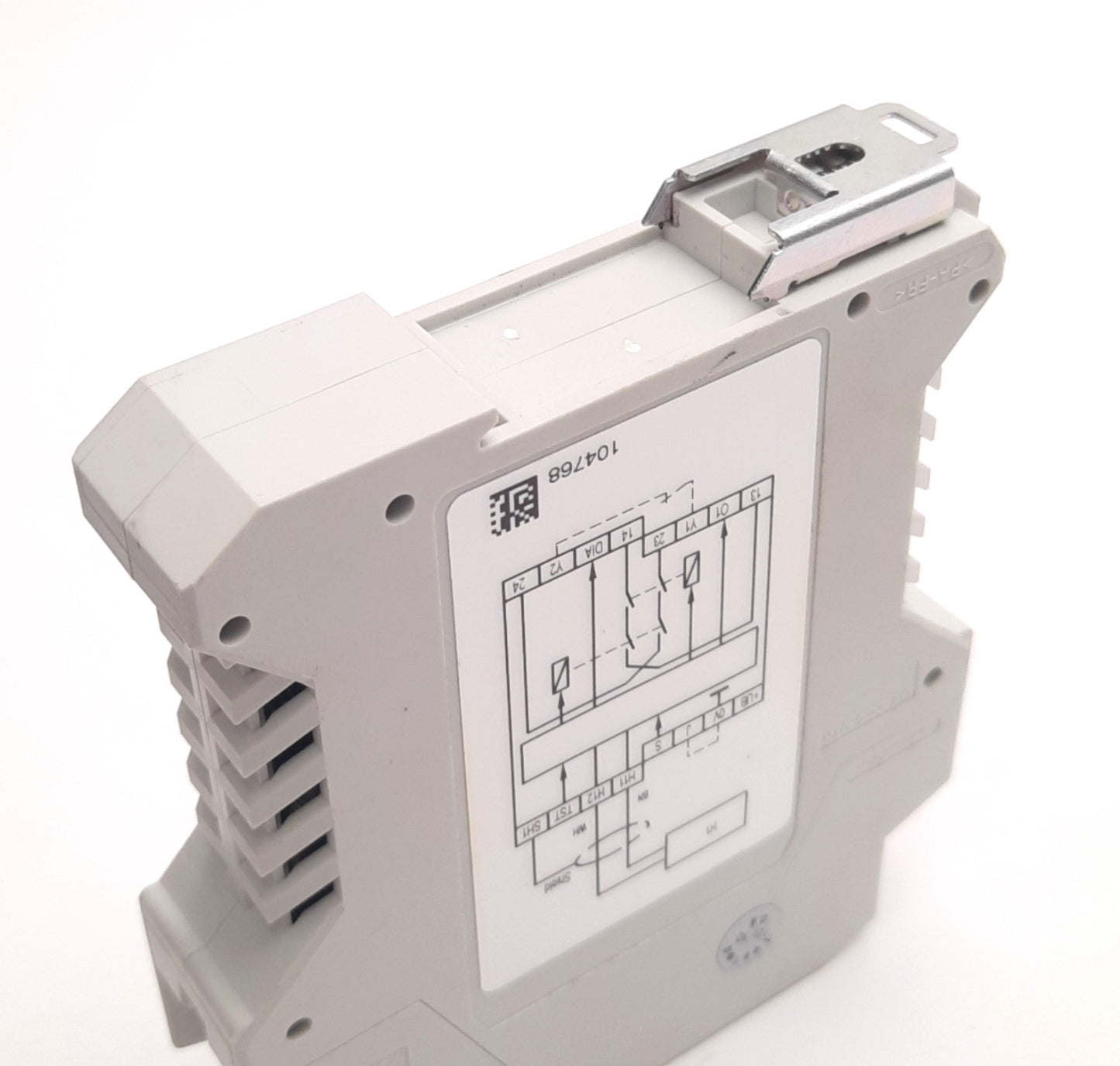 Used Euchner CES-AZ-AES-01B Evaluation Unit 150mA 24V DC, Floating Relay Output 20mA