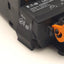 Used Eaton E04NB25X3N Contactor Starter With E02NBXCXNN 24VDC Coil/ 600VAC 25A 3-Pole