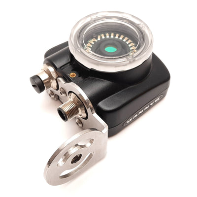 Used Banner IVUTGNR16 iVu Machine Vision Image Sensor, Ring Light, 16mm Lens