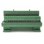 Used Phoenix Contact FLKM 40 5544066 Interface Module Terminal, 40-Pin, Rev A