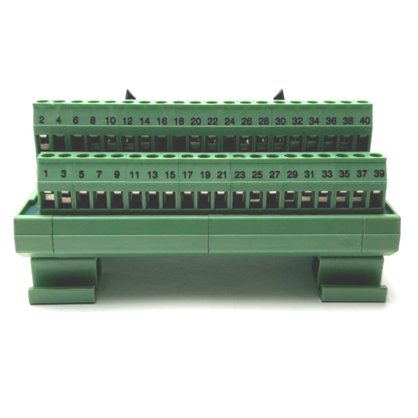 Used Phoenix Contact FLKM 40 5544066 Interface Module Terminal, 40-Pin, Rev A