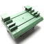 Used Phoenix Contact FLKM 40 5544066 Interface Module Terminal, 40-Pin, Rev A