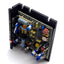 Used KB Electronics KBIC-120 Chassis Speed Control Drive P/N 9429, 120VAC, 90VDC
