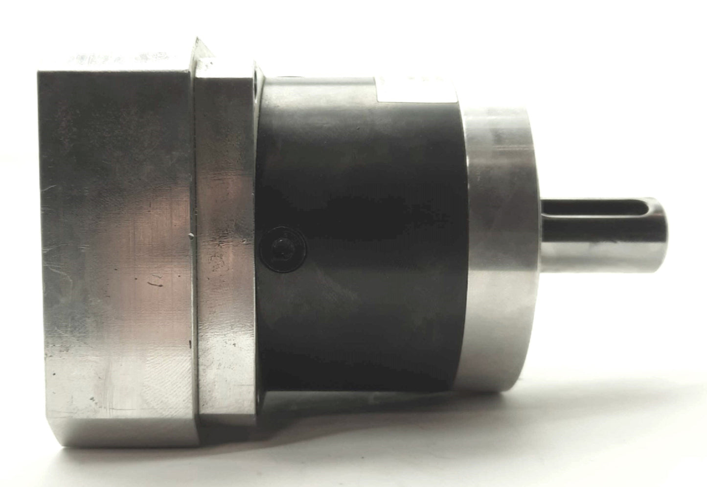 Used NEUGART PLE080-008-SSSA3AE Planetary Gearhead 8:1 50Nm 19 to 20mm Shaft 80 Frame